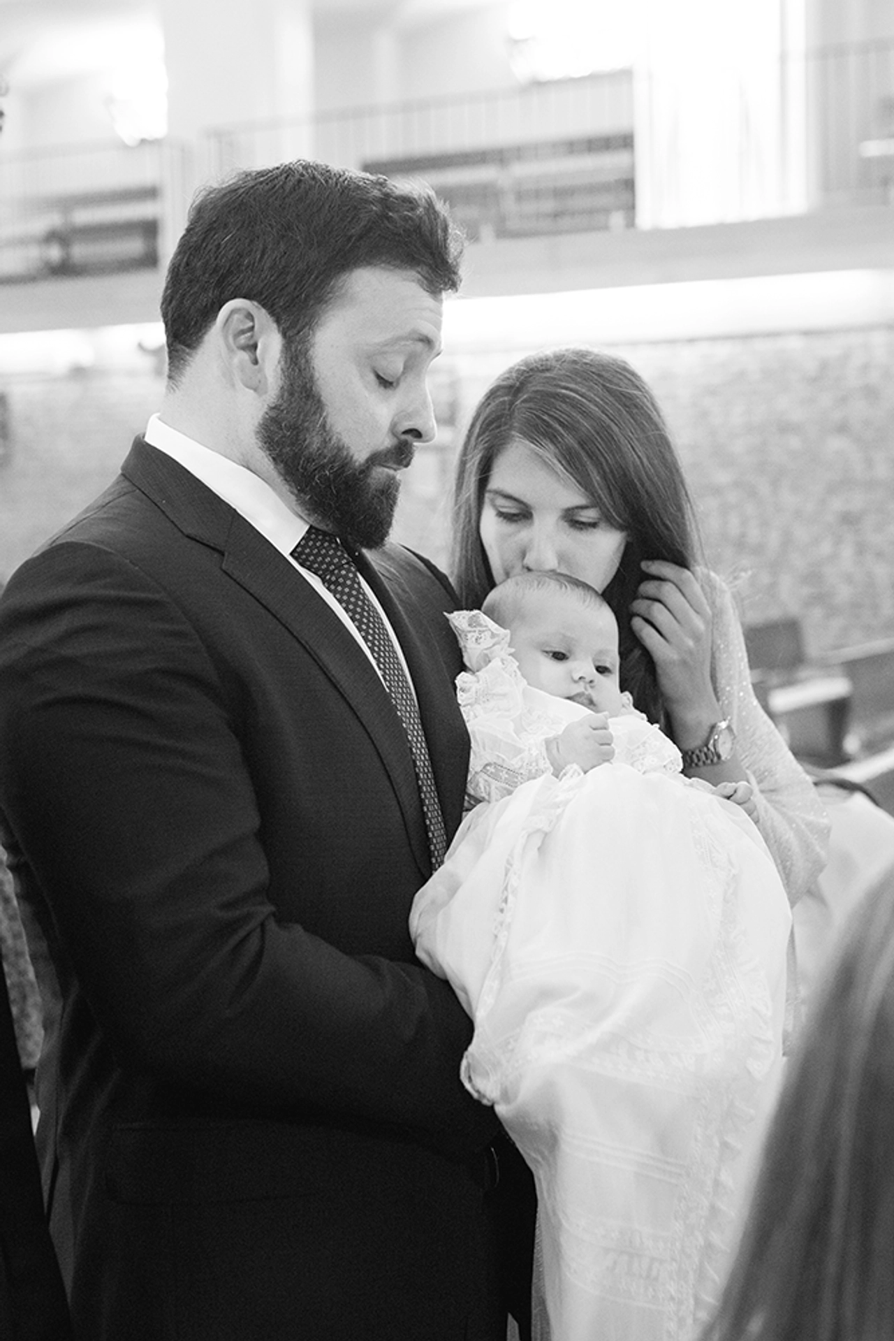 Pareja de novias recien casadas