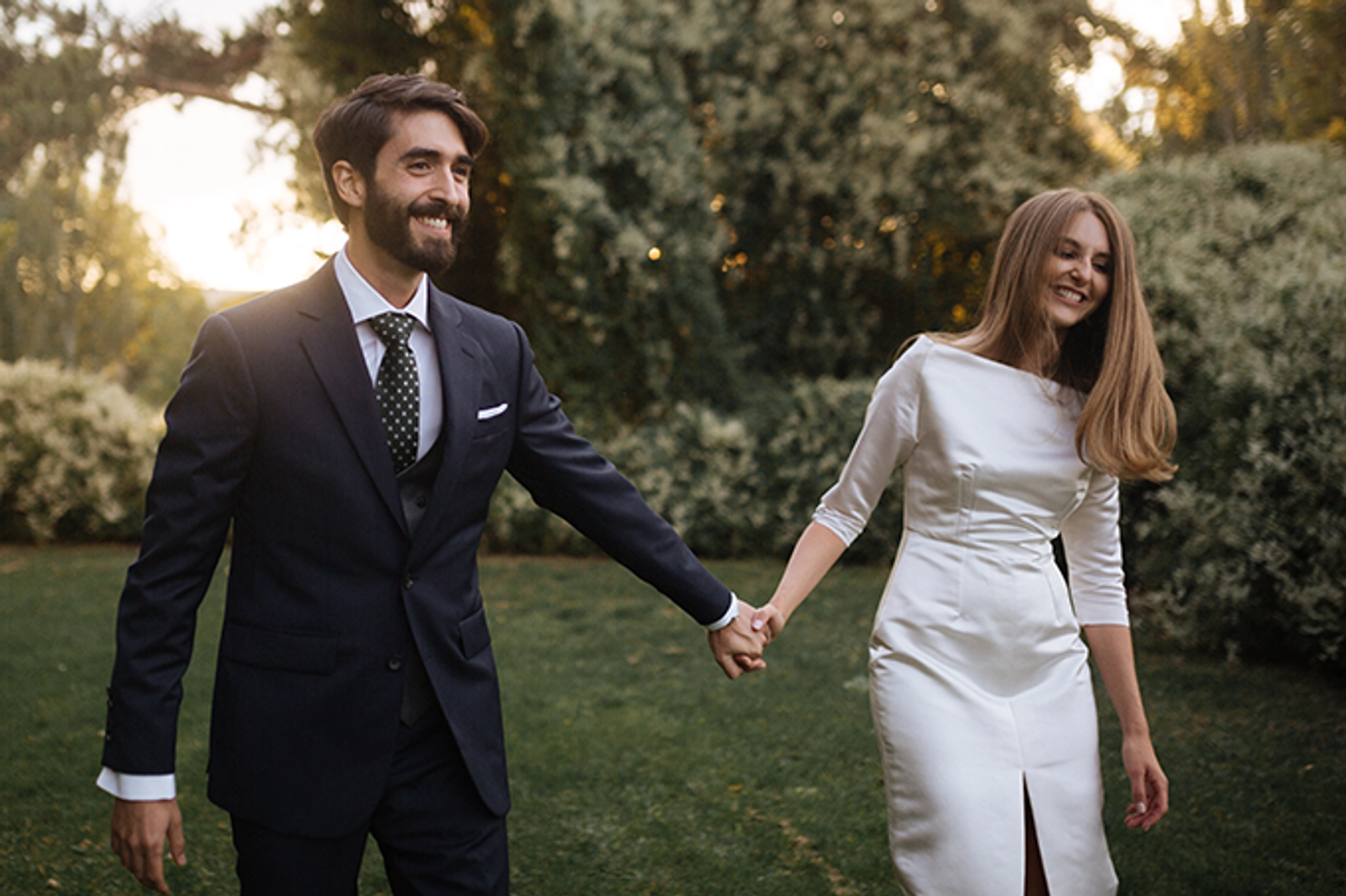 Sofia + Javier